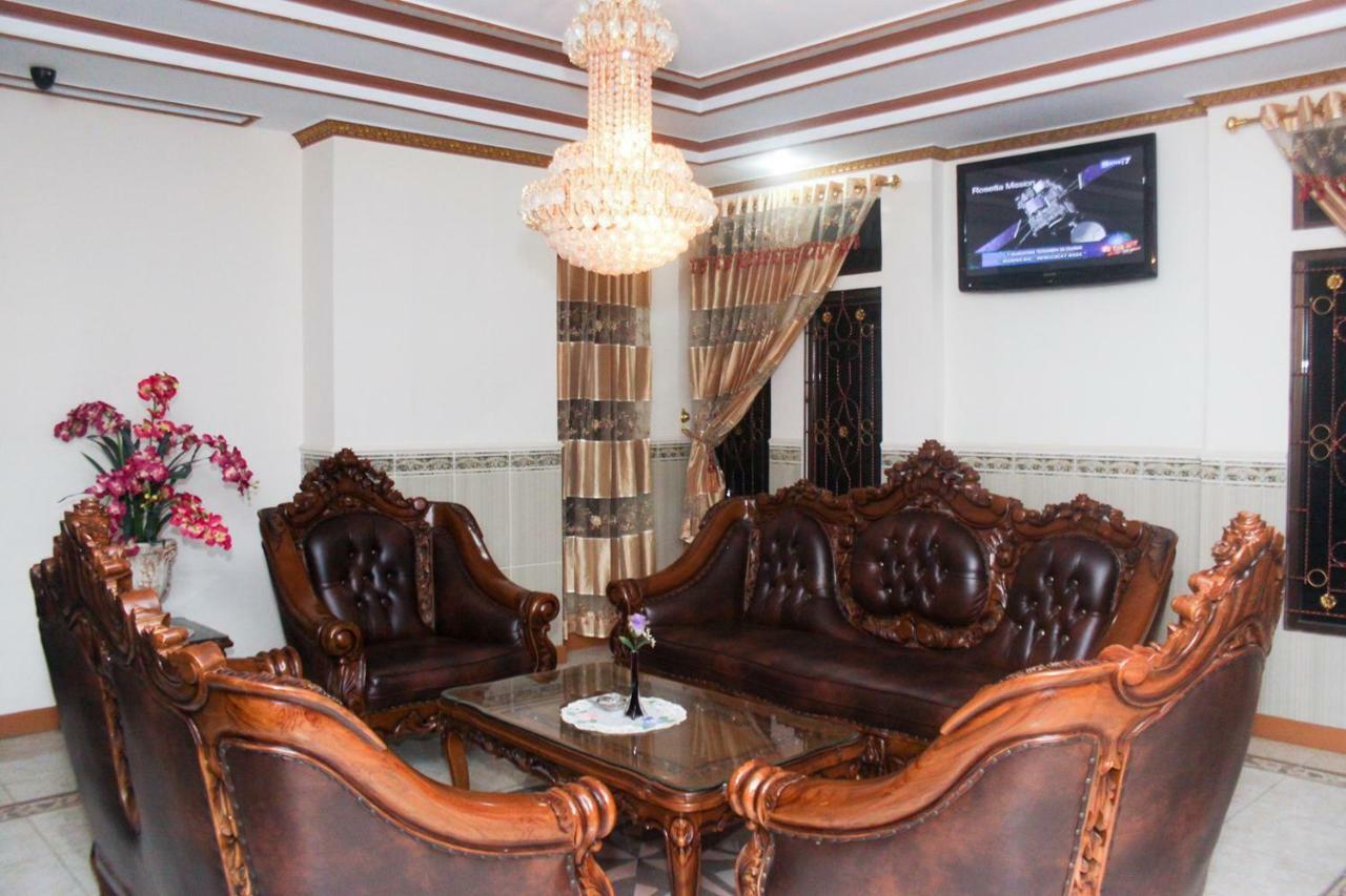 Hotel Wiwi Perkasa 2 Indramayu Εξωτερικό φωτογραφία