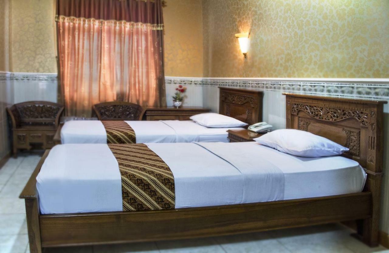 Hotel Wiwi Perkasa 2 Indramayu Εξωτερικό φωτογραφία