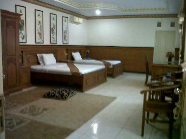 Hotel Wiwi Perkasa 2 Indramayu Εξωτερικό φωτογραφία