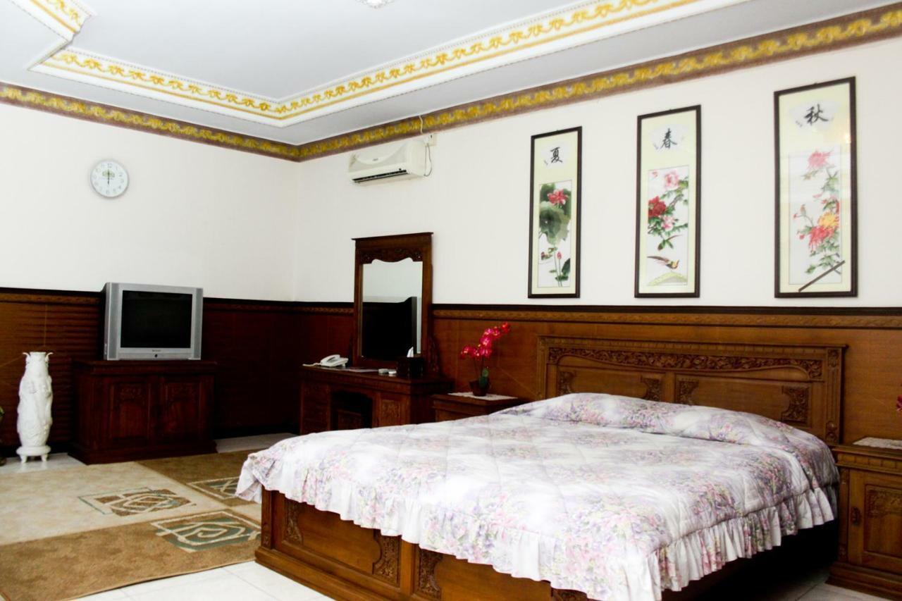 Hotel Wiwi Perkasa 2 Indramayu Εξωτερικό φωτογραφία