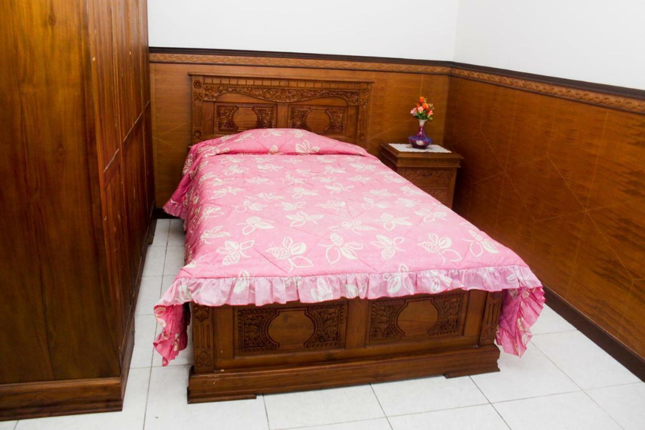 Hotel Wiwi Perkasa 2 Indramayu Εξωτερικό φωτογραφία